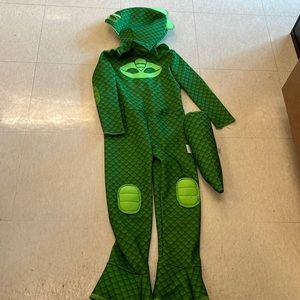 Gecko PJ Mask costume